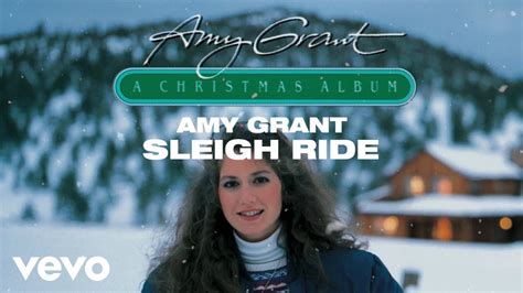 sleigh ride lyrics|sleigh ride lyrics amy grant.